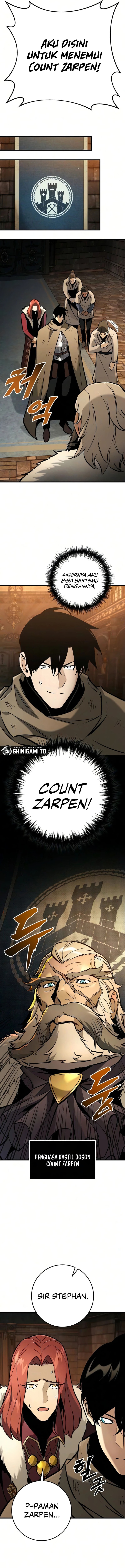 Baca The Wandering Knight's Survival Manual - Chapter 41 halaman 6