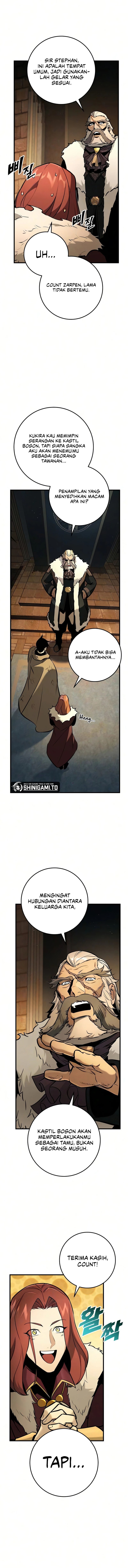 Baca The Wandering Knight's Survival Manual - Chapter 41 halaman 7