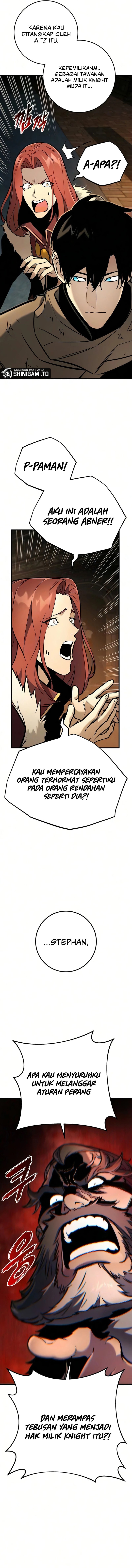 Baca The Wandering Knight's Survival Manual - Chapter 41 halaman 8