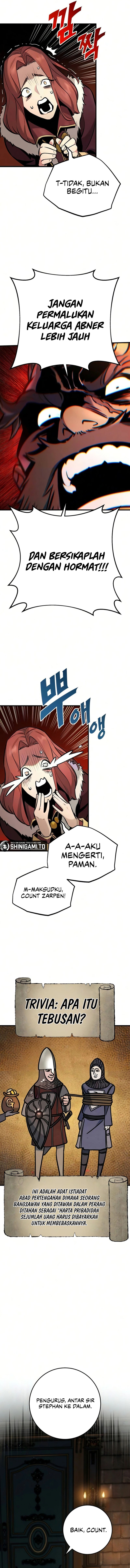 Baca The Wandering Knight's Survival Manual - Chapter 41 halaman 9