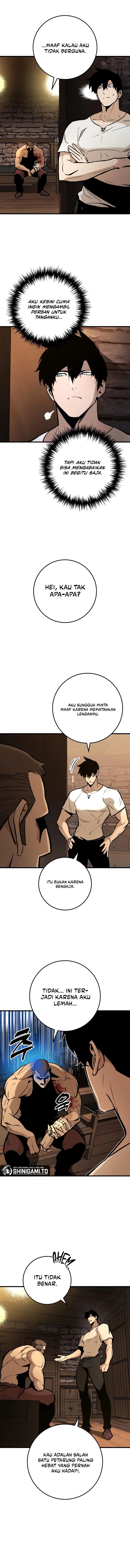 Baca The Wandering Knight's Survival Manual - Chapter 47 halaman 10
