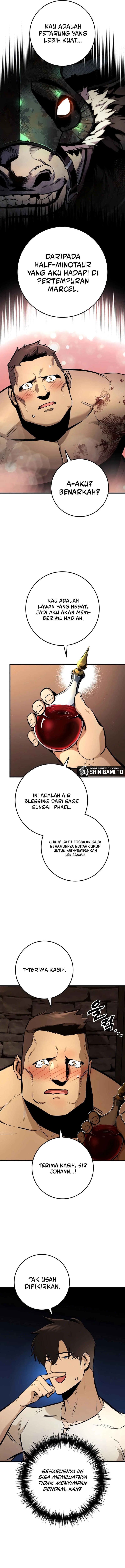 Baca The Wandering Knight's Survival Manual - Chapter 47 halaman 11