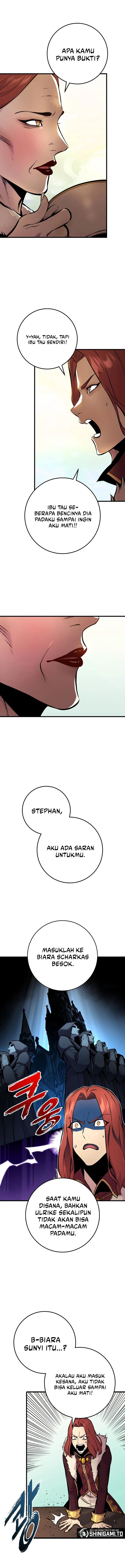 Baca The Wandering Knight's Survival Manual - Chapter 47 halaman 13