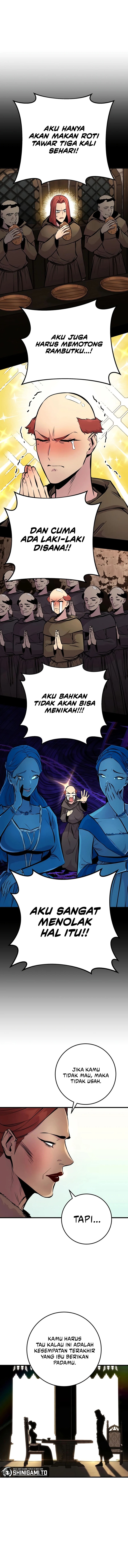 Baca The Wandering Knight's Survival Manual - Chapter 47 halaman 14