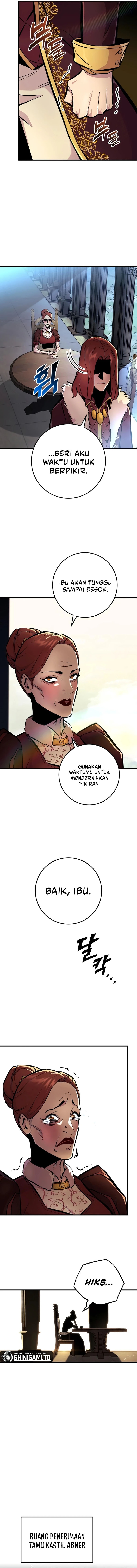 Baca The Wandering Knight's Survival Manual - Chapter 47 halaman 15