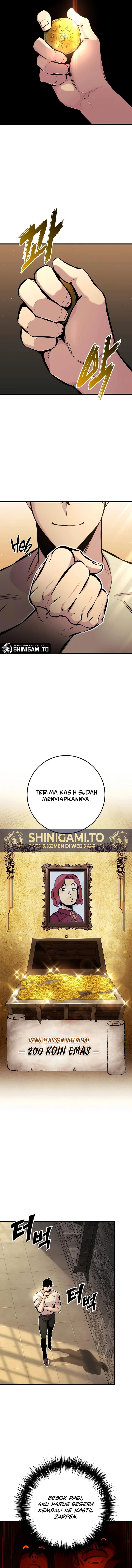 Baca The Wandering Knight's Survival Manual - Chapter 47 halaman 17