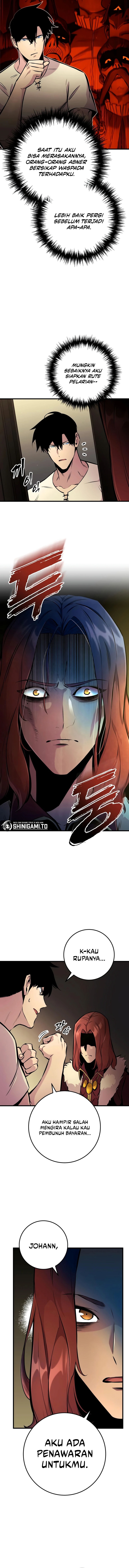 Baca The Wandering Knight's Survival Manual - Chapter 47 halaman 18