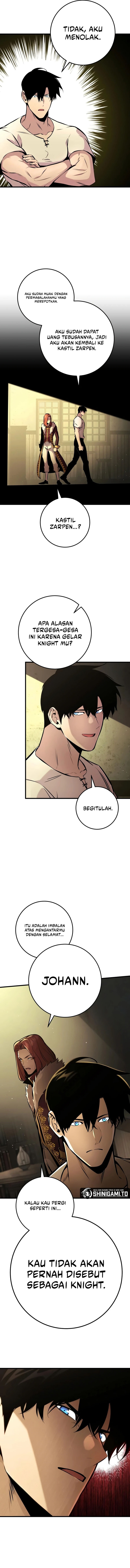 Baca The Wandering Knight's Survival Manual - Chapter 47 halaman 19
