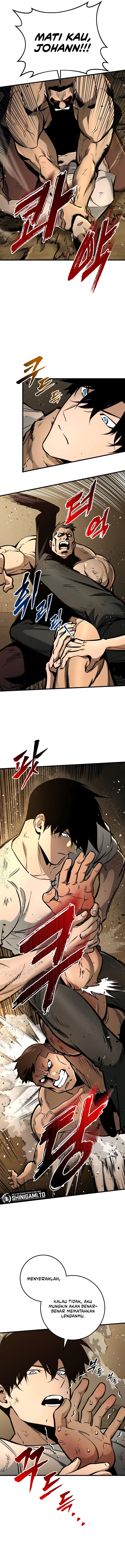 Baca The Wandering Knight's Survival Manual - Chapter 47 halaman 3
