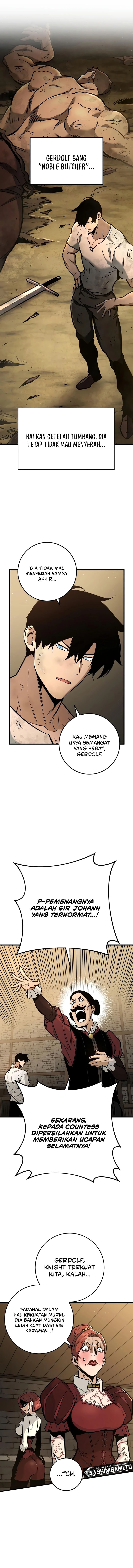 Baca The Wandering Knight's Survival Manual - Chapter 47 halaman 5