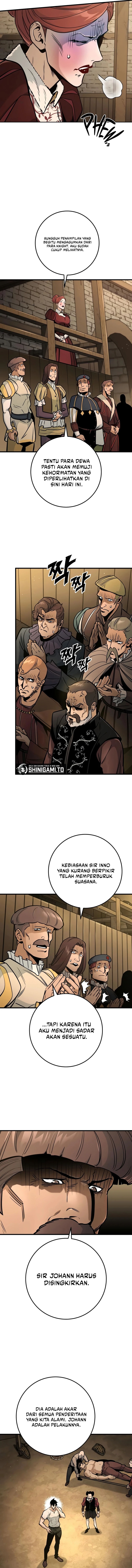Baca The Wandering Knight's Survival Manual - Chapter 47 halaman 6
