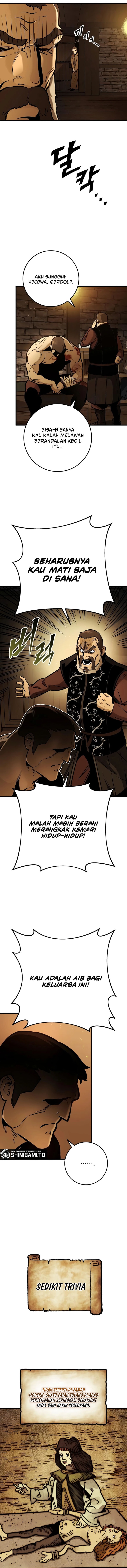 Baca The Wandering Knight's Survival Manual - Chapter 47 halaman 8