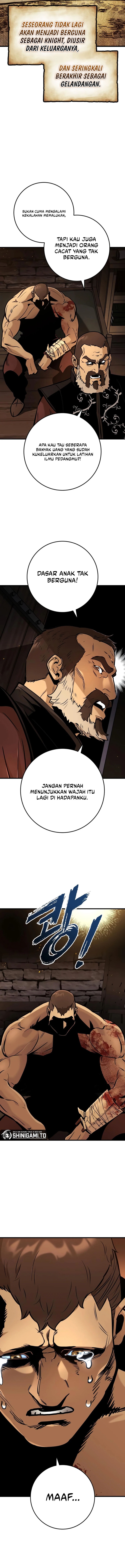 Baca The Wandering Knight's Survival Manual - Chapter 47 halaman 9