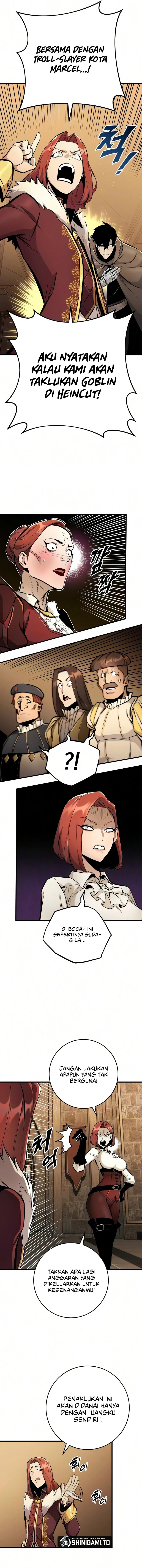 Baca The Wandering Knight's Survival Manual - Chapter 48 halaman 12