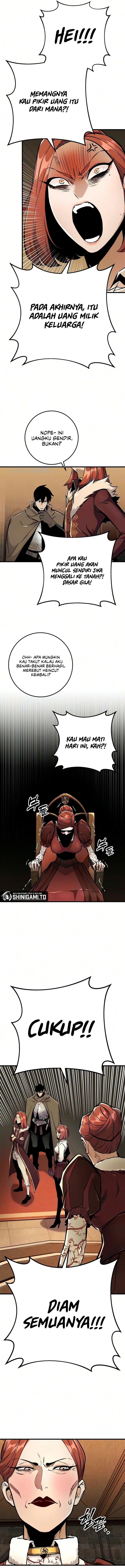 Baca The Wandering Knight's Survival Manual - Chapter 48 halaman 13