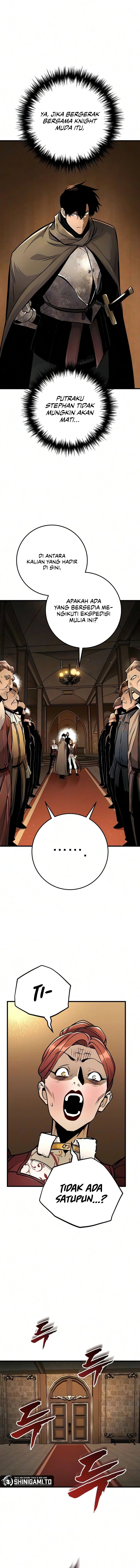 Baca The Wandering Knight's Survival Manual - Chapter 48 halaman 14