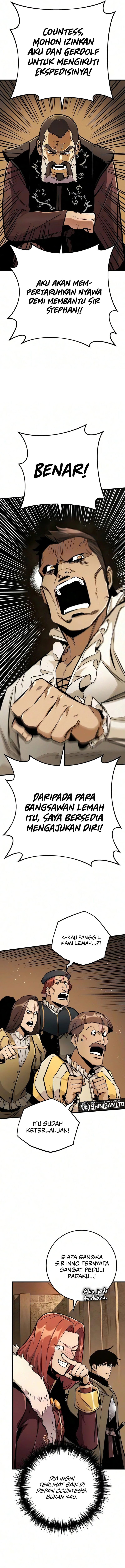 Baca The Wandering Knight's Survival Manual - Chapter 48 halaman 16