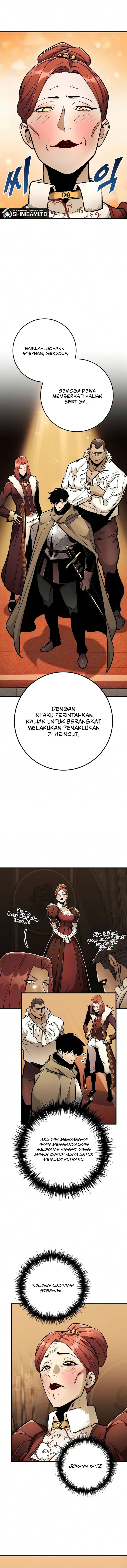 Baca The Wandering Knight's Survival Manual - Chapter 48 halaman 17