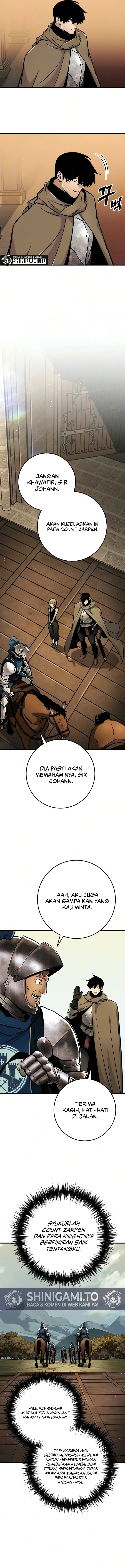 Baca The Wandering Knight's Survival Manual - Chapter 48 halaman 18