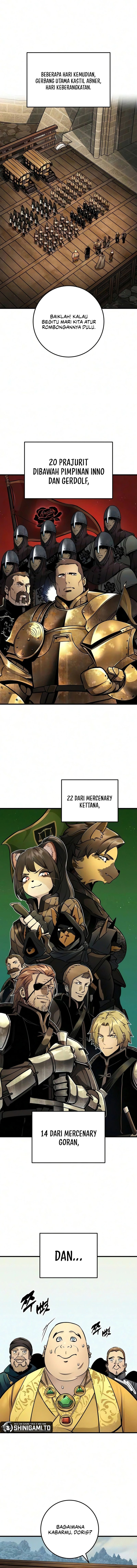 Baca The Wandering Knight's Survival Manual - Chapter 48 halaman 19