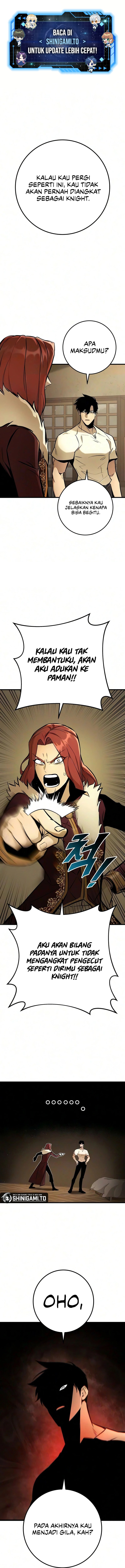 Baca The Wandering Knight's Survival Manual - Chapter 48 halaman 2