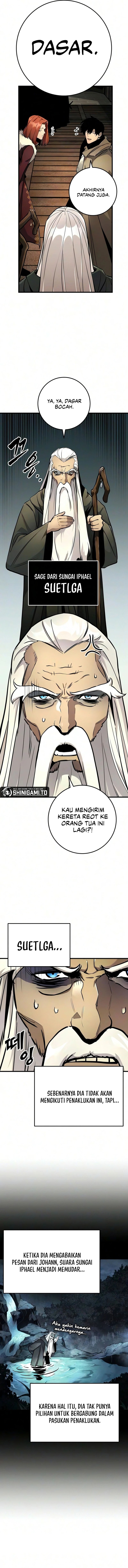 Baca The Wandering Knight's Survival Manual - Chapter 48 halaman 21