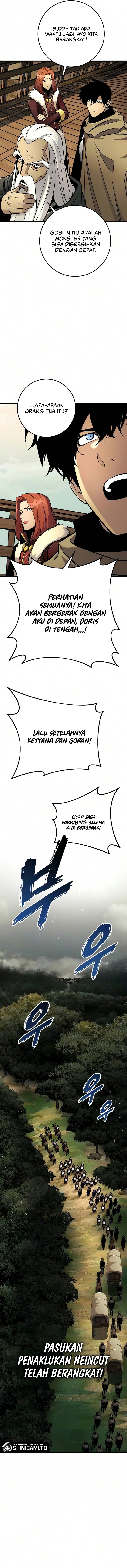 Baca The Wandering Knight's Survival Manual - Chapter 48 halaman 22