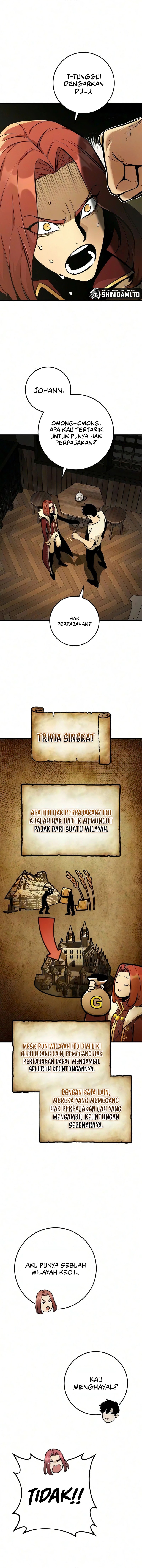 Baca The Wandering Knight's Survival Manual - Chapter 48 halaman 3