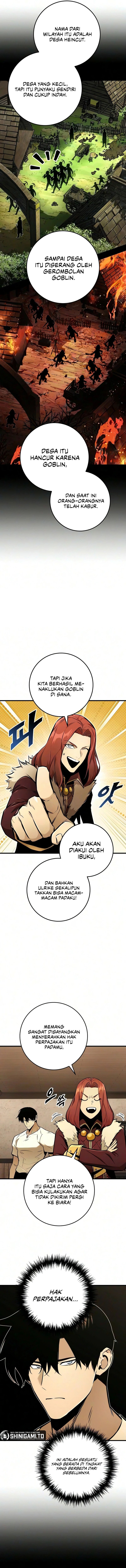 Baca The Wandering Knight's Survival Manual - Chapter 48 halaman 5