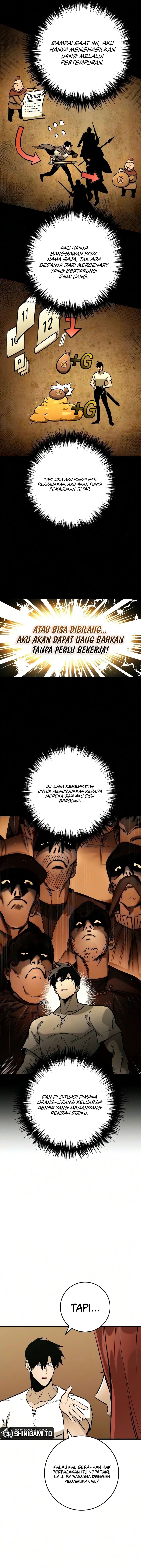 Baca The Wandering Knight's Survival Manual - Chapter 48 halaman 6
