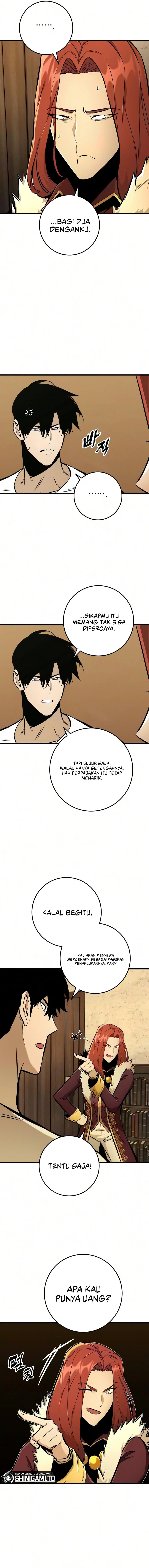 Baca The Wandering Knight's Survival Manual - Chapter 48 halaman 7
