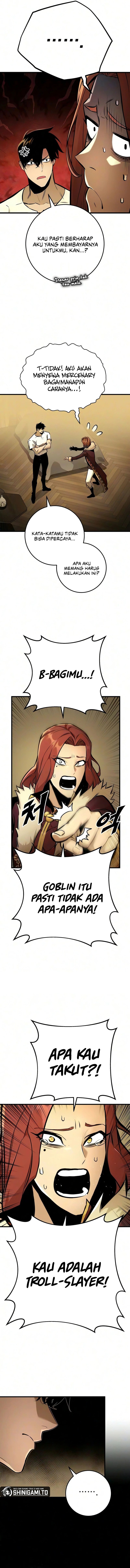Baca The Wandering Knight's Survival Manual - Chapter 48 halaman 8