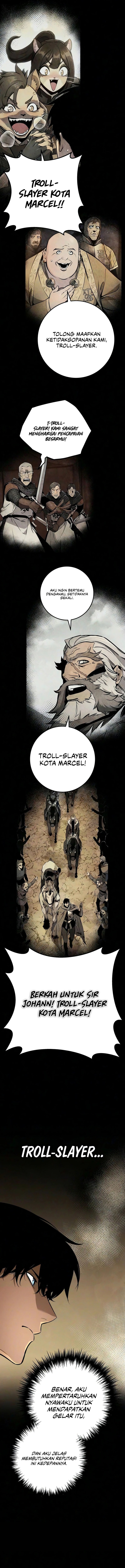 Baca The Wandering Knight's Survival Manual - Chapter 48 halaman 9
