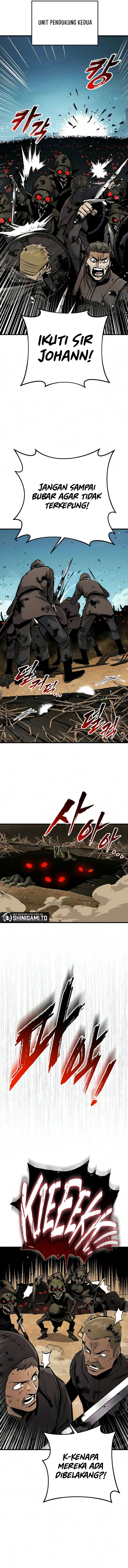 Baca The Wandering Knight's Survival Manual - Chapter 50 halaman 10