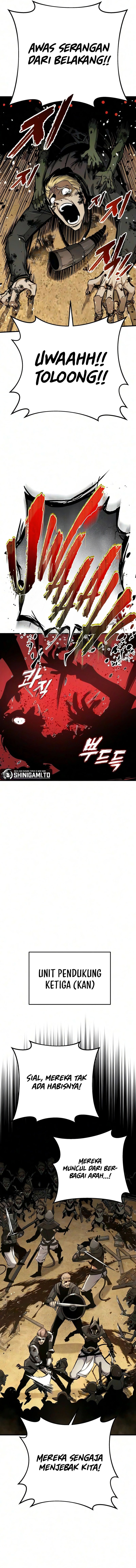 Baca The Wandering Knight's Survival Manual - Chapter 50 halaman 11