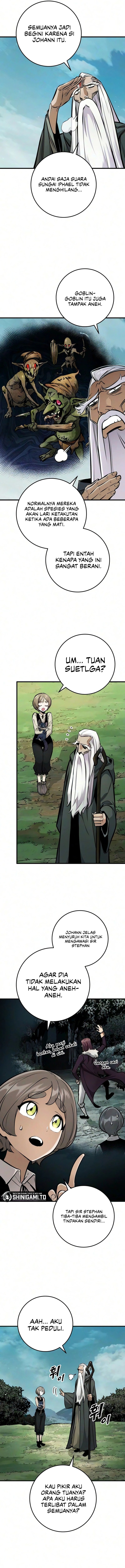 Baca The Wandering Knight's Survival Manual - Chapter 50 halaman 13