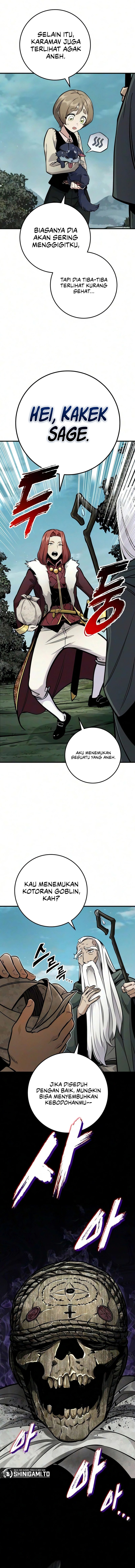 Baca The Wandering Knight's Survival Manual - Chapter 50 halaman 17
