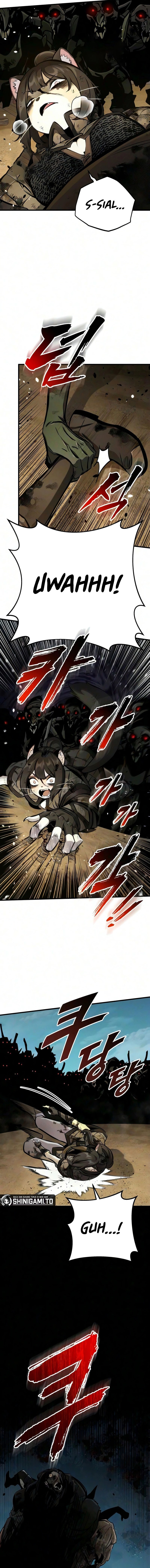 Baca The Wandering Knight's Survival Manual - Chapter 50 halaman 26