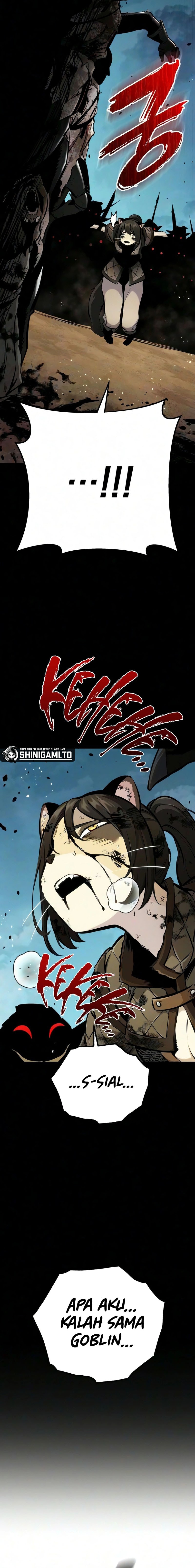 Baca The Wandering Knight's Survival Manual - Chapter 50 halaman 28