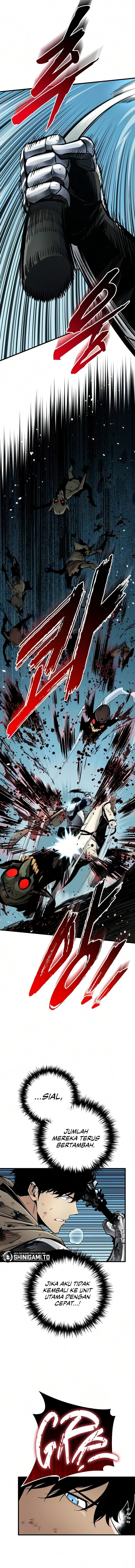 Baca The Wandering Knight's Survival Manual - Chapter 50 halaman 30