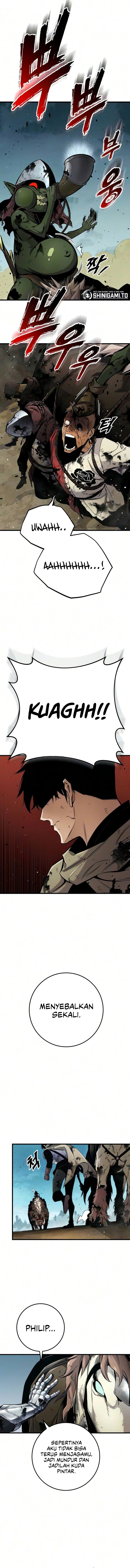 Baca The Wandering Knight's Survival Manual - Chapter 50 halaman 32