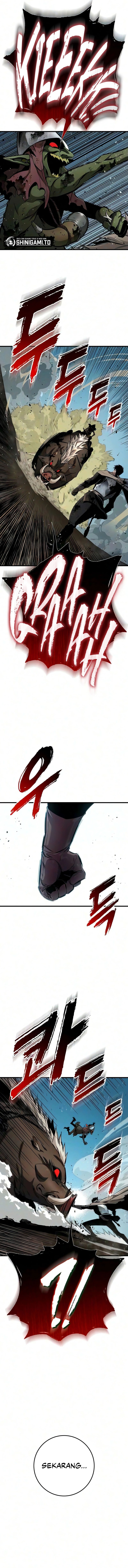 Baca The Wandering Knight's Survival Manual - Chapter 50 halaman 35