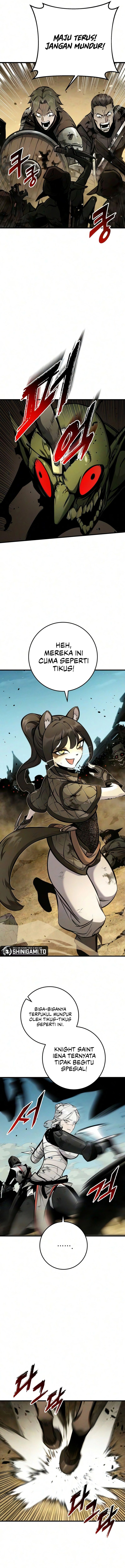Baca The Wandering Knight's Survival Manual - Chapter 50 halaman 3