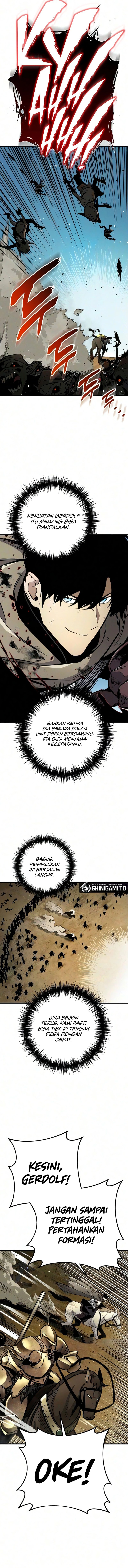 Baca The Wandering Knight's Survival Manual - Chapter 50 halaman 5