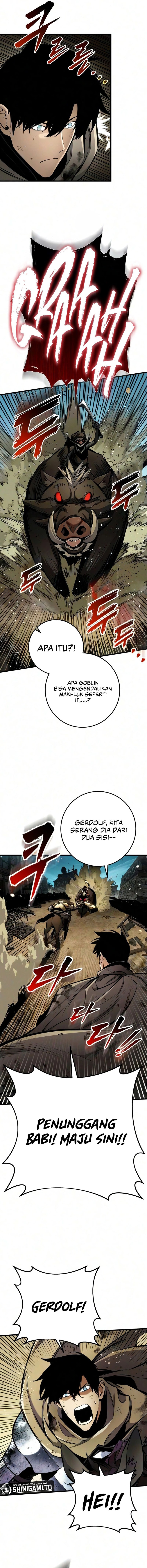 Baca The Wandering Knight's Survival Manual - Chapter 50 halaman 6