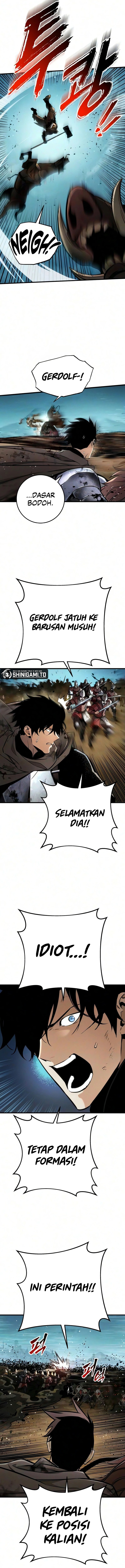 Baca The Wandering Knight's Survival Manual - Chapter 50 halaman 7