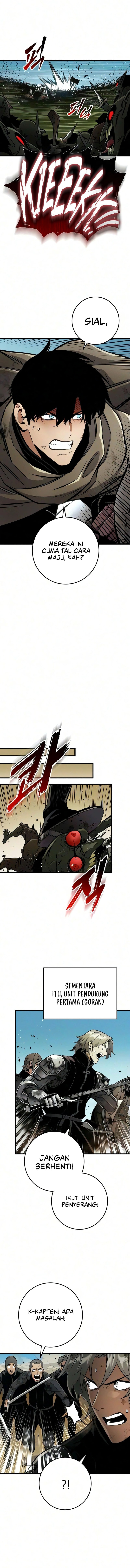 Baca The Wandering Knight's Survival Manual - Chapter 50 halaman 8