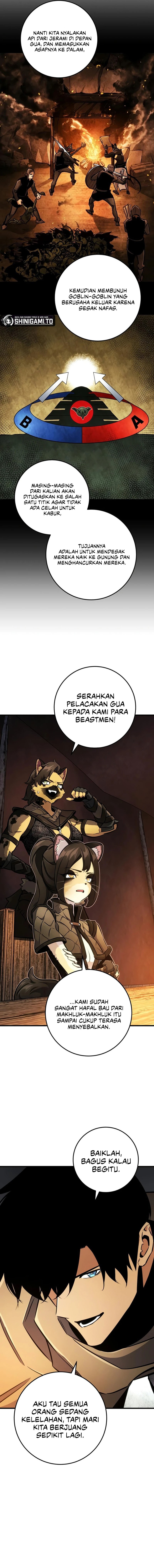 The Wandering Knight's Survival Manual Chapter 52 - Page 11