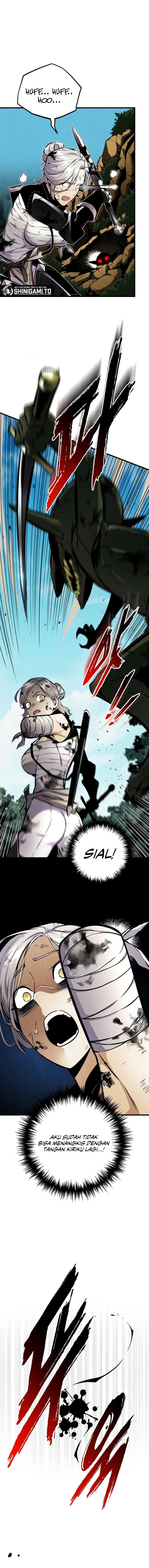 The Wandering Knight's Survival Manual Chapter 52 - Page 14