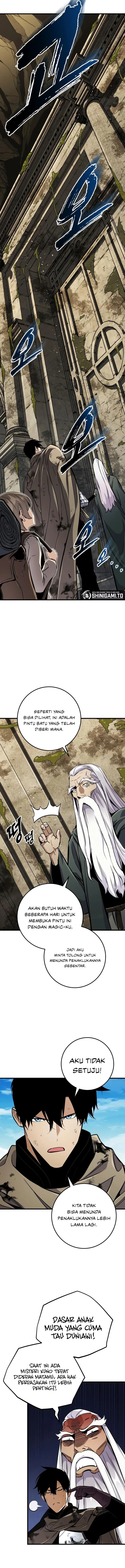 The Wandering Knight's Survival Manual Chapter 52 - Page 19